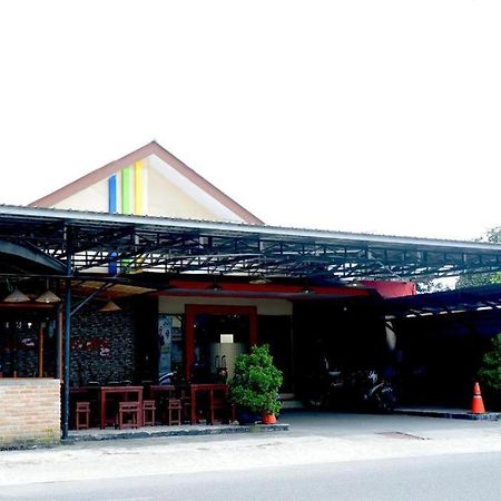 Hotel Belitong Belitung Esterno foto