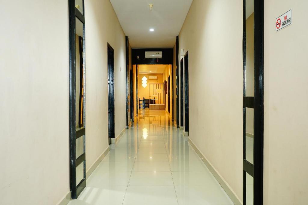 Hotel Belitong Belitung Esterno foto