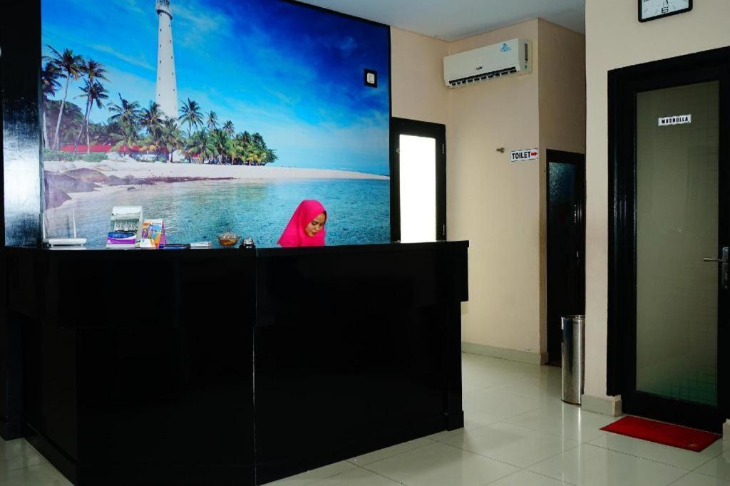 Hotel Belitong Belitung Esterno foto