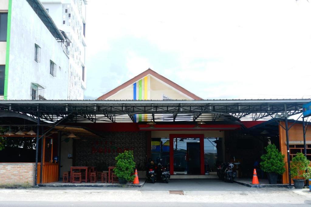 Hotel Belitong Belitung Esterno foto