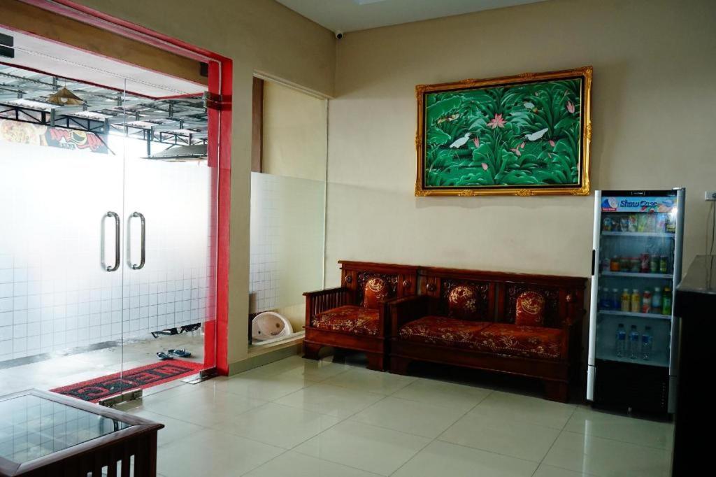 Hotel Belitong Belitung Esterno foto