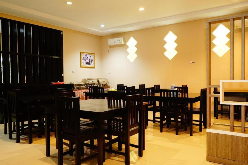 Hotel Belitong Belitung Esterno foto