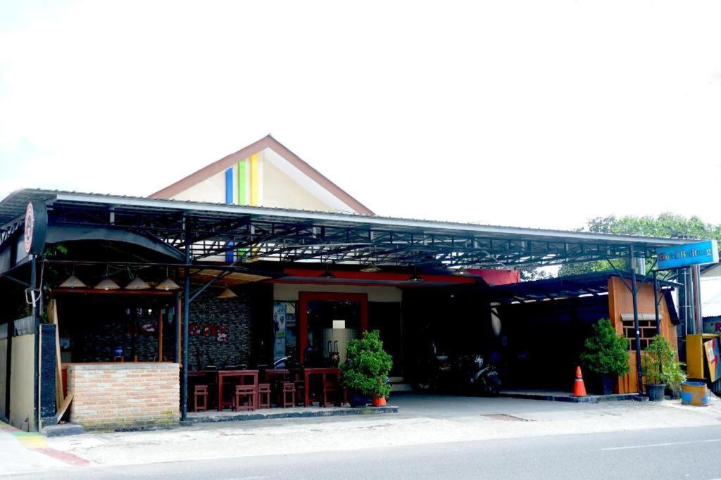 Hotel Belitong Belitung Esterno foto